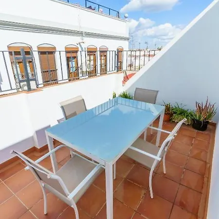 Rentalsevilla Guadalete I Siviglia Esterno foto
