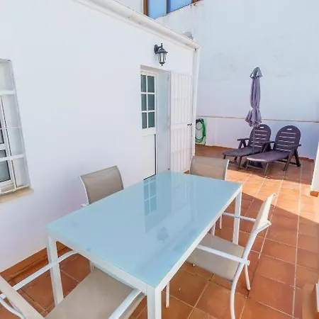 Rentalsevilla Guadalete I Siviglia Esterno foto