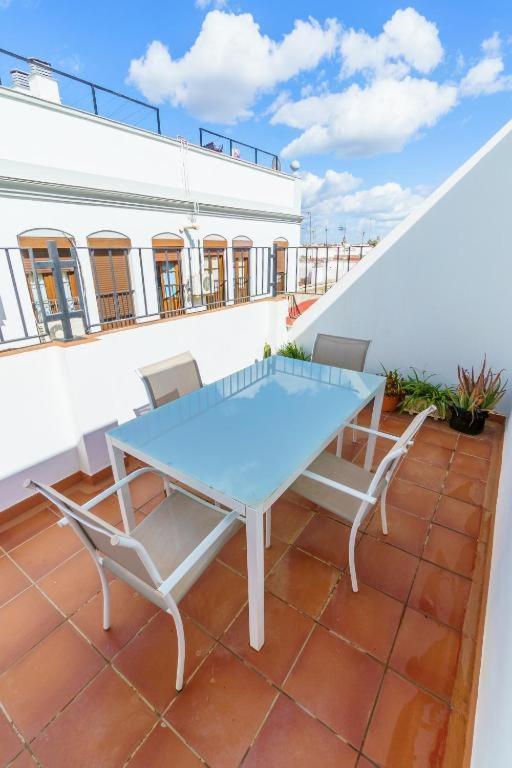 Rentalsevilla Guadalete I Appartement *