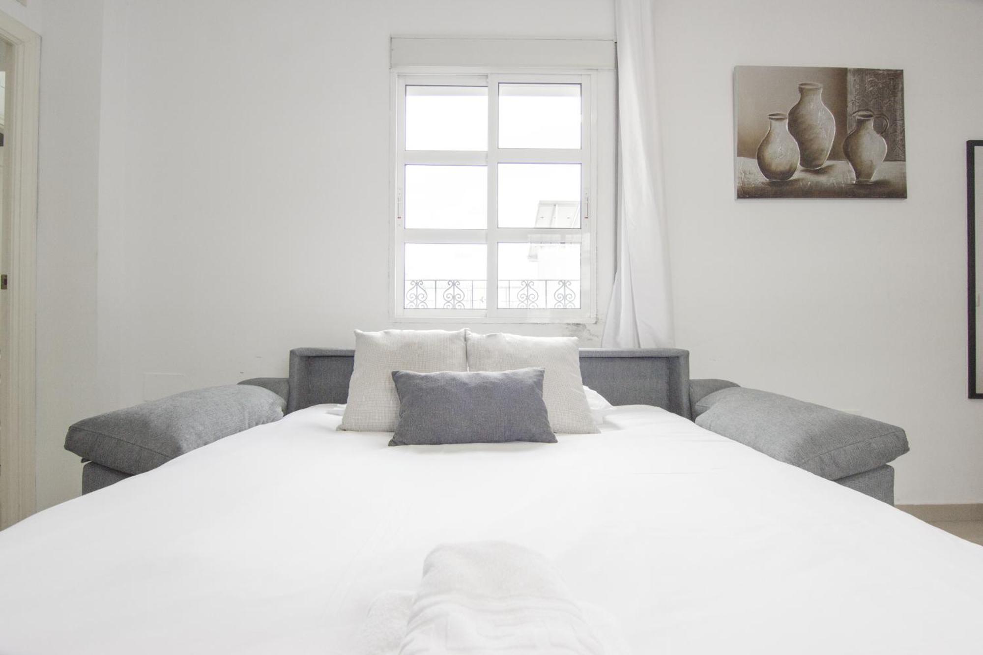 Appartement Rentalsevilla Guadalete I Sevilla