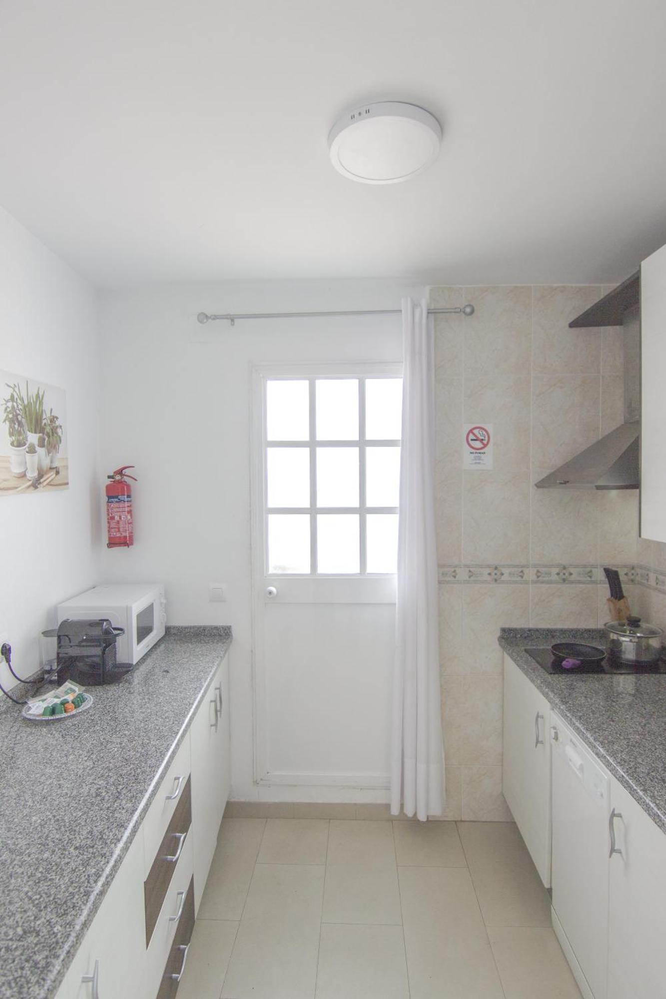 Apartamento Rentalsevilla Guadalete I Sevilla