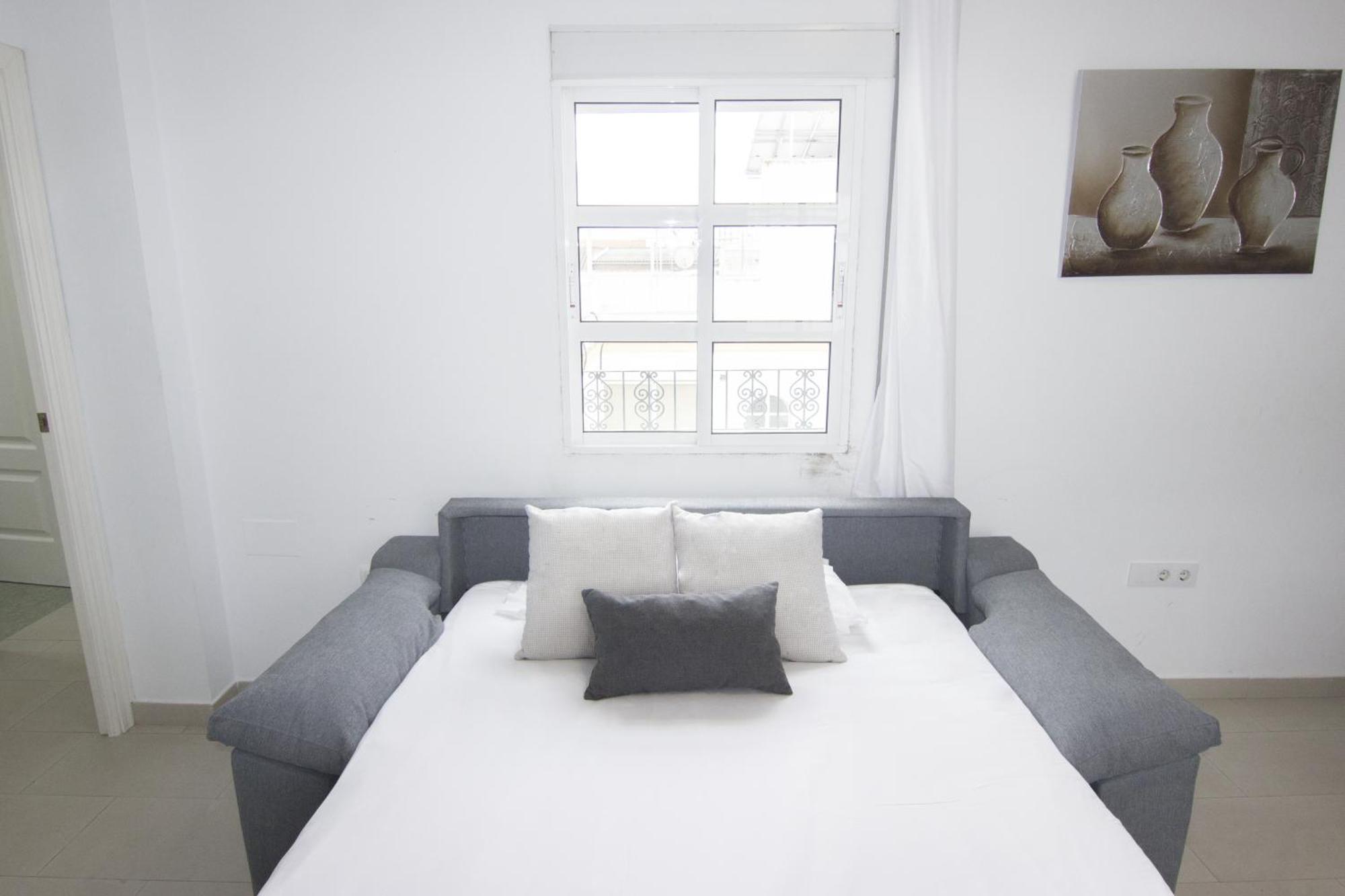 Appartement Rentalsevilla Guadalete I Sevilla