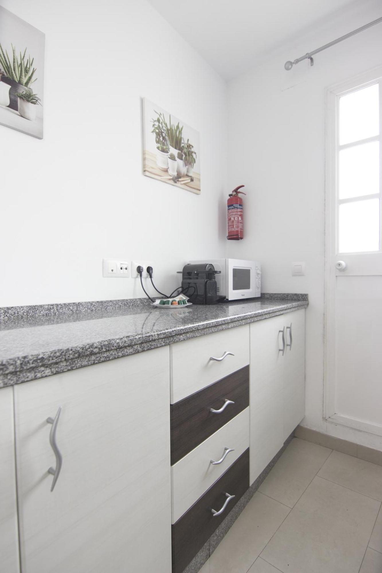Rentalsevilla Guadalete I Appartement Sevilla
